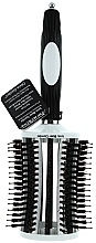 Fragrances, Perfumes, Cosmetics Hair Brush 65 mm - Olivia Garden Thermo Active Ionic Boar Combo Brush 65