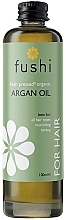 Argan Oil - Fushi Organic Argan Oil — photo N2