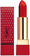 Fragrances, Perfumes, Cosmetics Moisturizing Lipstick - Yves Saint Laurent Rouge Pur Couture Collector