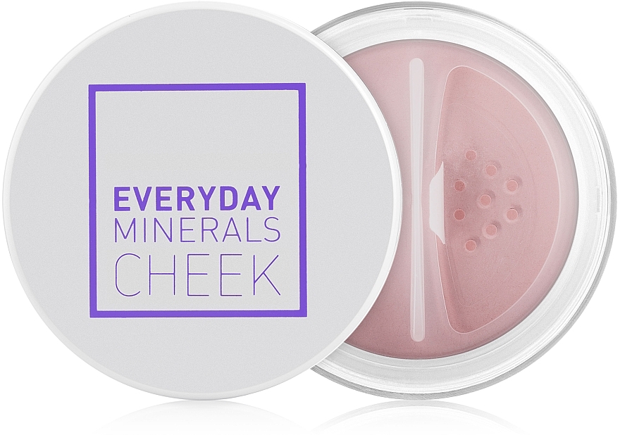 Blush - Everyday Minerals Cheek — photo N1