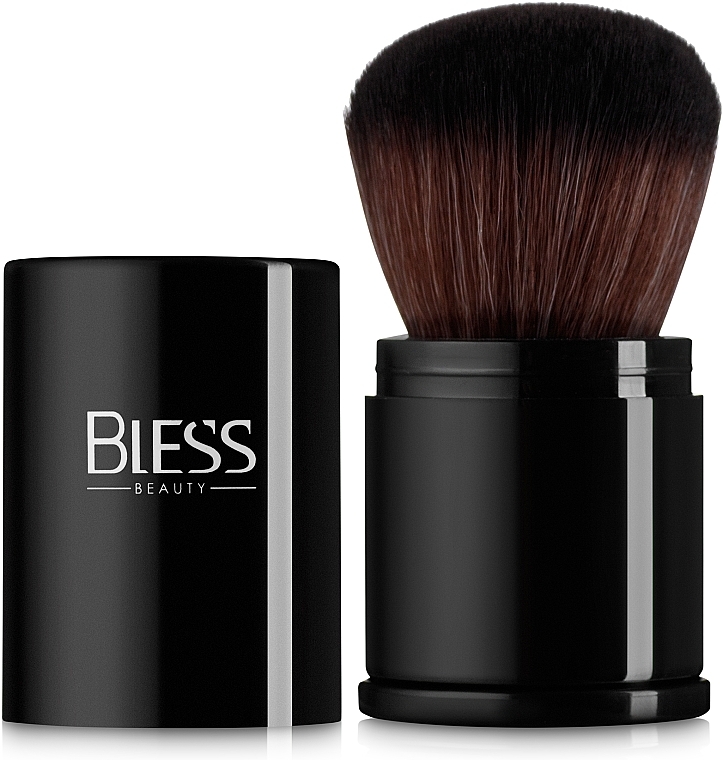 Powder Kabuki Brush #12 - Bless Beauty Brush — photo N1