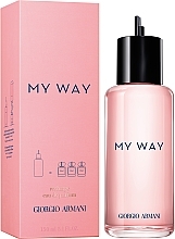 Giorgio Armani My Way - Eau de Parfum (refill) — photo N5