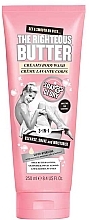 Fragrances, Perfumes, Cosmetics Shower Gel Cream - Soap & Glory The Righteous Butter Creamy Body Wash