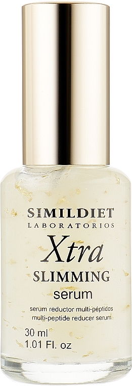 Lipolytic Face Serum - Simildiet Laboratorios Xtra Slimming Serum — photo N1