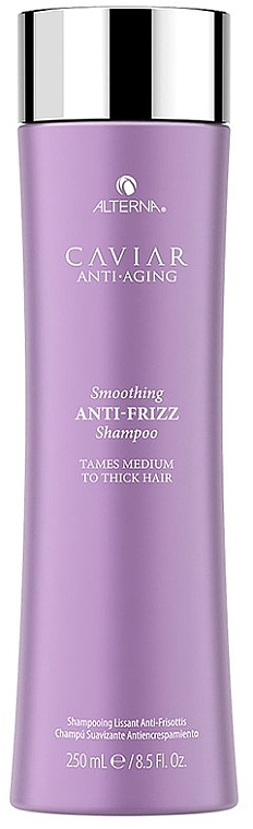 Smoothing Caviar Shampoo - Alterna Caviar Anti-Aging Smoothing Anti-Frizz Shampoo — photo N1