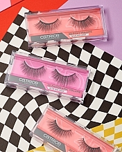 False Lashes - Catrice Lash Couture 3D Foxy Volume Lashes — photo N6