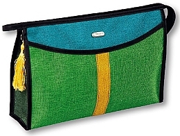 Fragrances, Perfumes, Cosmetics Makeup Bag 94613, green - Top Choice 4COL