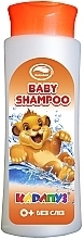 Fragrances, Perfumes, Cosmetics Kids Shampoo with Calendula Extract "Lion Cub" - Karapuz