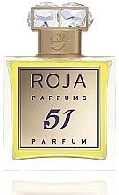 Fragrances, Perfumes, Cosmetics Roja Parfums 51 Pour Femme - Parfum (tester with cap)