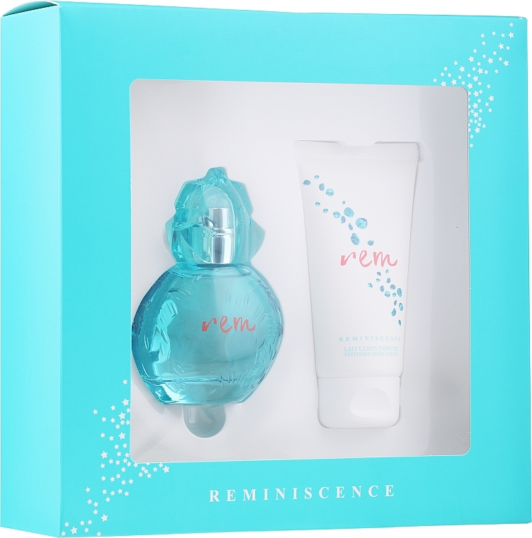 Reminiscence Rem - Set (edt/50ml + b/lot/75ml) — photo N1