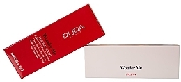 Facial Contour Palette - Pupa Wonder Me Natural Sculpt Contouring Face Powder Duo — photo N2