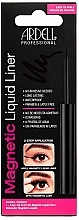 Fragrances, Perfumes, Cosmetics Liquid Eyeliner - Ardell Magnetic Liquid Liner