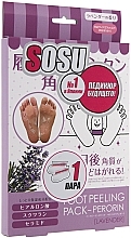 Fragrances, Perfumes, Cosmetics Pedicure Socks with Lavender Scent - Sosu by SJ 