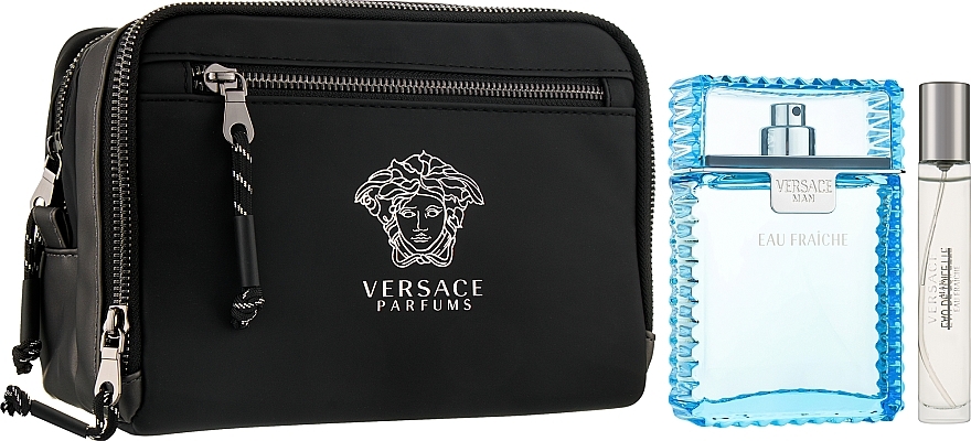 Versace Man Eau Fraiche - Set — photo N2