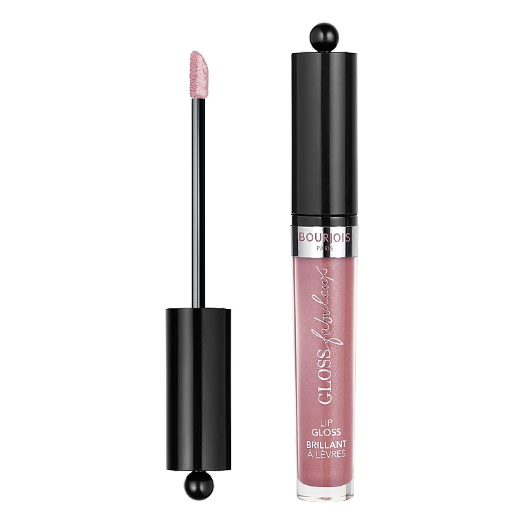 Lip Gloss - Bourjois Gloss Fabuleux Lip — photo N2