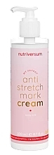 Fragrances, Perfumes, Cosmetics ストレッチマーク対策クリーム - Nutriversum Anti Stretch Mark Cream