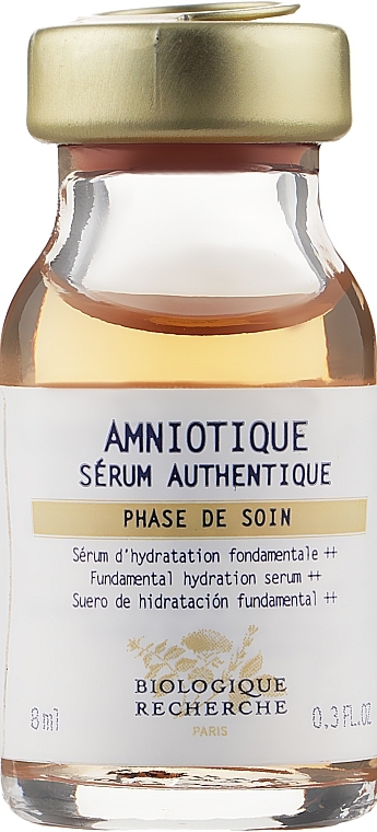 Moisturizing Serum - Biologique Recherche Amniotique Serum Authentique — photo N1