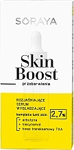 Brightening Face Serum - Soraya Skin Boost — photo N2