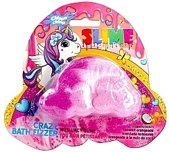 Cloud Bath Bomb - Chlapu Chlap Crazy Buth Fizzer — photo N1