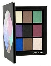 Fragrances, Perfumes, Cosmetics Makeup Palette - Shiseido Eye Color Bar Limited Edition Eye Shadow Palette