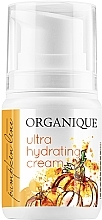 Fragrances, Perfumes, Cosmetics Ultra Moisturizing Face Cream - Organique Pumpkin line Cream