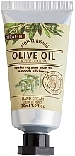 Olive Oil Hand Cream - IDC Institute Natural Oil Hand Cream — photo N1