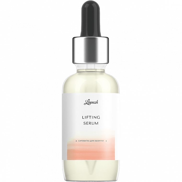 Lifting Face Serum - Lapush Lifting Serum — photo N1