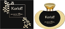 Korloff Paris Un Soir A Paris - Eau de Parfum — photo N2