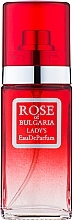 BioFresh Rose of Bulgaria - Set (edp/25ml + soap/30g)  — photo N3