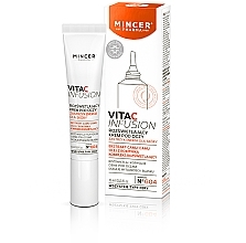 Eye Cream - Mincer Pharma Vita C Infusion 604 Eye Cream — photo N1