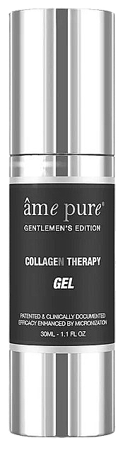 Collagen Face Gel - Ame Pure Gentlemen's Collagen Gel — photo N3