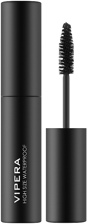 Lash Mascara - Vipera High Size Waterproof Mascara Tranonic Lashes — photo N1