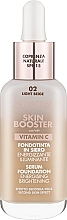 Serum Foundation - Deborah Skin Booster Serum Foundation Vitamin C SPF15 — photo N1