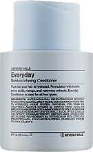 Fragrances, Perfumes, Cosmetics Daily Moisturizing Conditioner - J Beverly Hills Blue Hydrate Every Day Moisture Infusing Conditioner