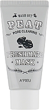 Fragrances, Perfumes, Cosmetics Pore Clearing Mask - A'pieu Fresh Mate