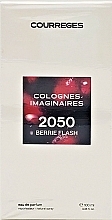 Courreges Colognes Imaginaires 2050 Berrie Flash - Eau de Parfum — photo N2