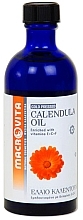 Fragrances, Perfumes, Cosmetics Calendula Oil - Macrovita Calendula Oil