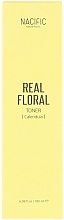 Fragrances, Perfumes, Cosmetics Calendula Face Toner - Nacific Real Floral Calendula Toner