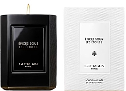 Fragrances, Perfumes, Cosmetics Scented Candle - Guerlain Epices Sous Les Etoiles Scented Candles