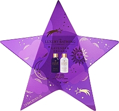 Fragrances, Perfumes, Cosmetics Set - Grace Cole The Luxury Bathing Lavender Sleep Dreamy Duo (sh/gel/50ml+b/lot/50ml)