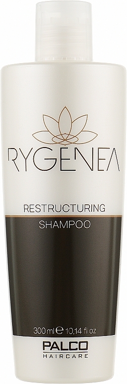 Repairing Shampoo - Palco Rygenea Restructuring Shampoo — photo N3