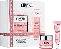 Fragrances, Perfumes, Cosmetics Set - Lierac Hydragenist (cr/50ml + eye/gel/15ml)