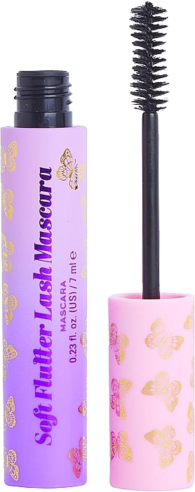 Mascara - I Heart Revolution Butterfly Soft Flutter Lash Mascara — photo N1