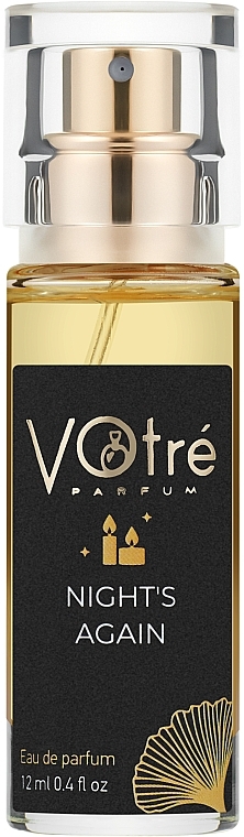 Votre Parfum Night's Again - Eau de Parfum (mini size) — photo N2