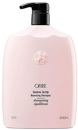 Soothing Shampoo for Sensitive Scalp - Oribe Serene Scalp Balancing Shampoo — photo N3