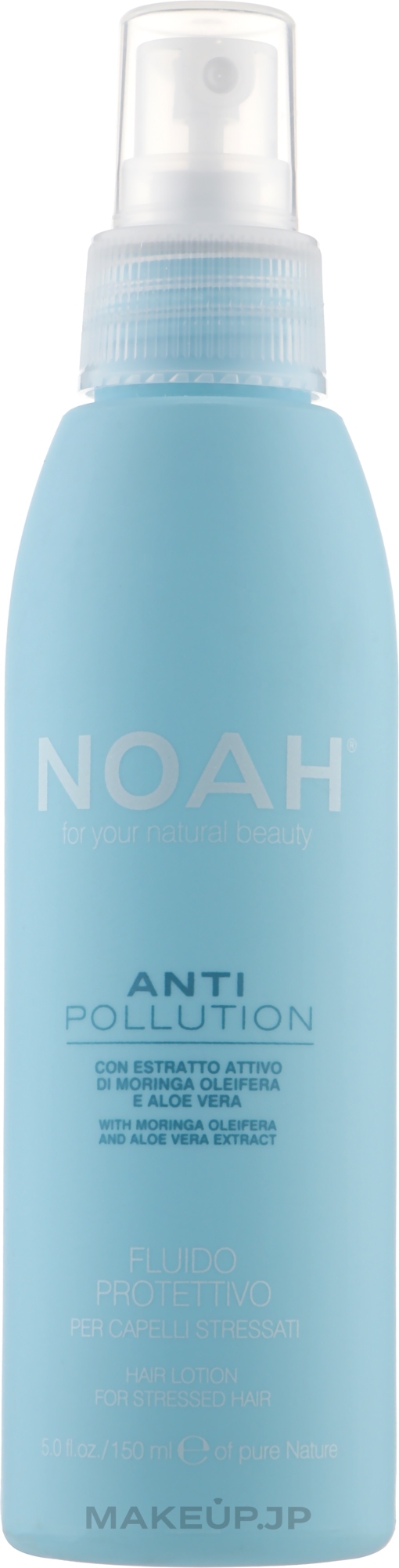 Hair Lotion - Noah Anti Pollution Hair Lotion For Stressed — photo 150 ml