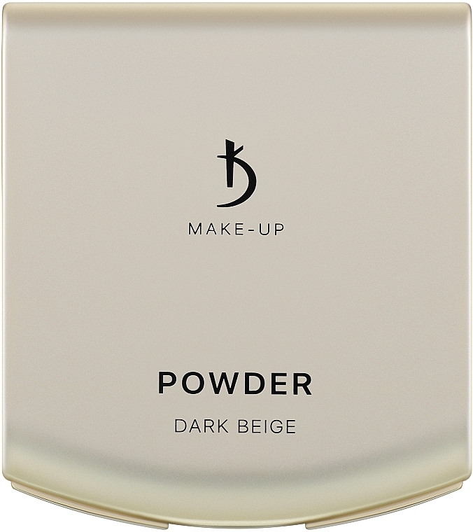 Compact Face Powder - Kodi Professional Compact Powder — photo N3