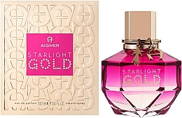 Aigner Starlight Gold - Eau de Parfum — photo N2