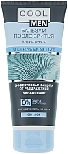 Fragrances, Perfumes, Cosmetics After Shave Balm - Cool Men Ultrasensitive