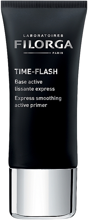 Makeup Primer - Filorga Time-Flash Express Smoothing Active Primer — photo N1